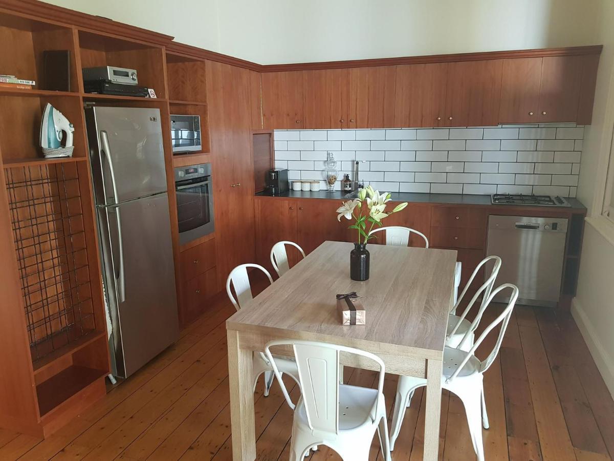 Myers Cbd Villa Bendigo Eksteriør billede