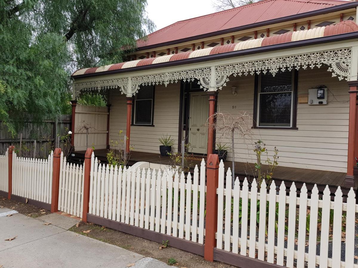 Myers Cbd Villa Bendigo Eksteriør billede