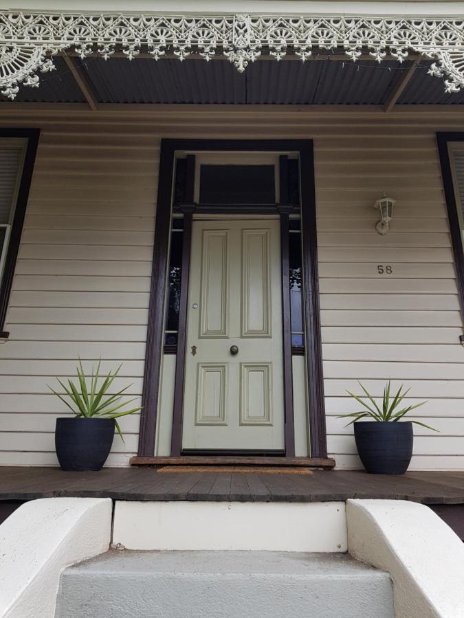 Myers Cbd Villa Bendigo Eksteriør billede